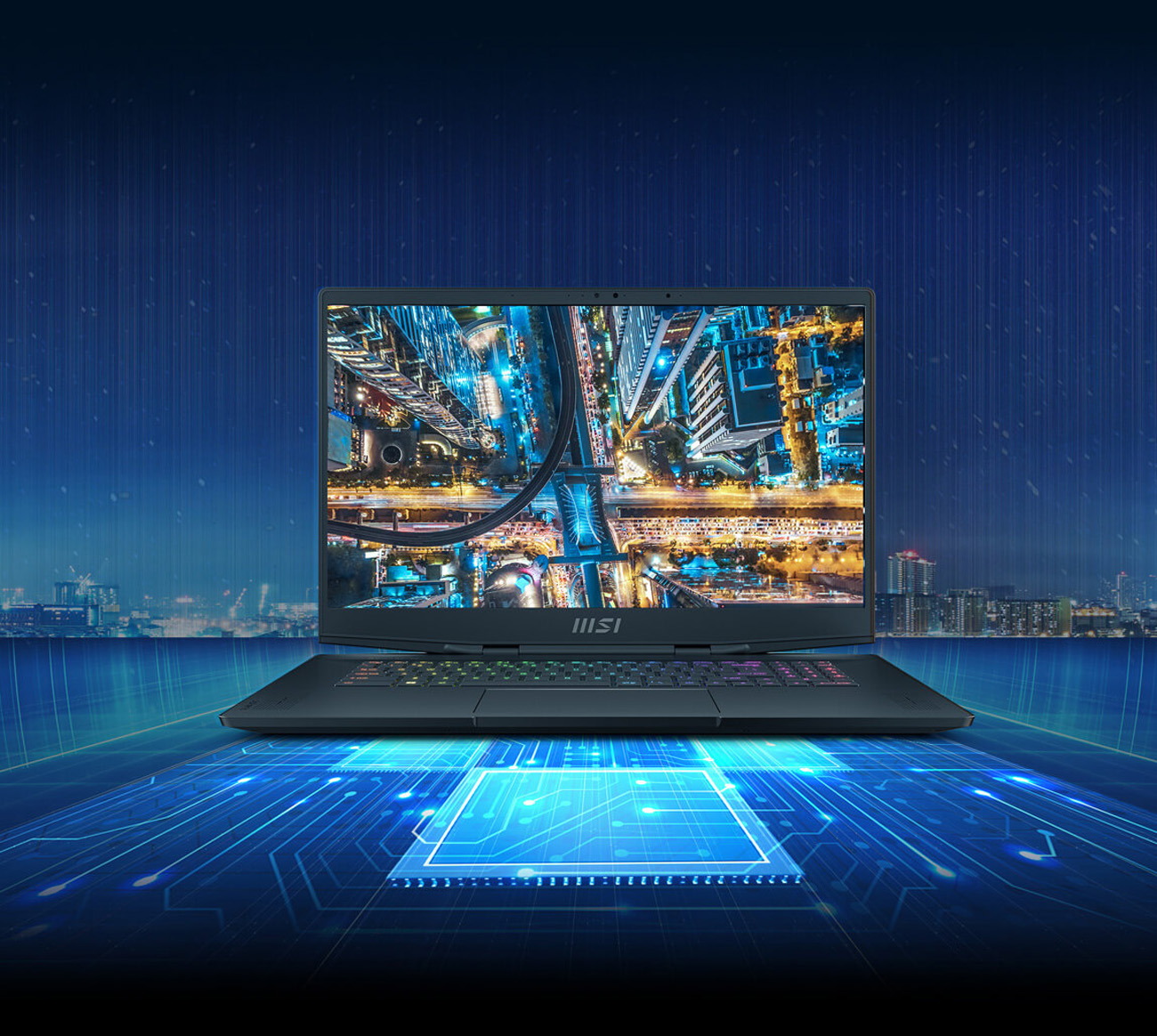 MSI Gaming Laptop